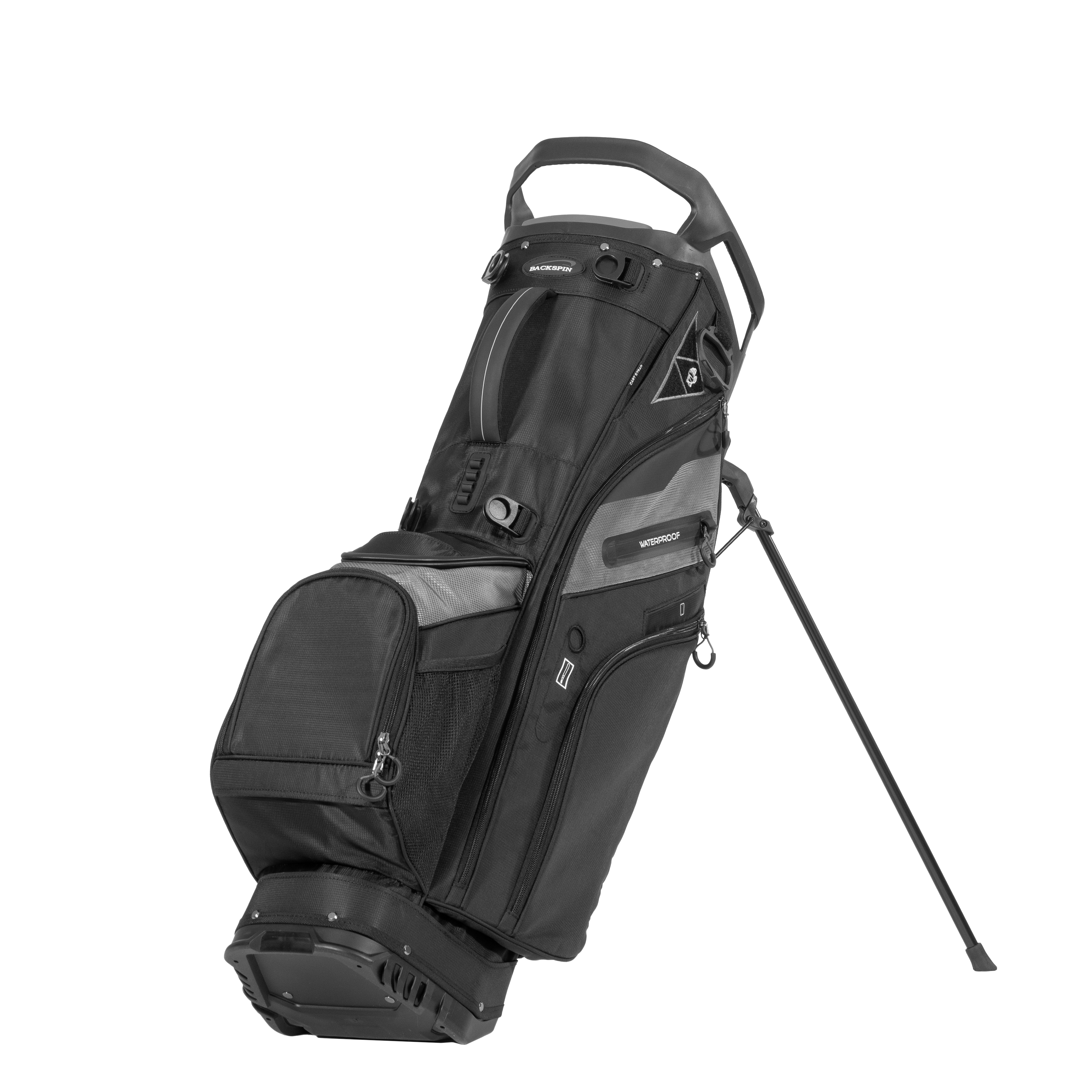 BS39511_Backspin_Hybrid Stand Bag 2.0_Black Charcoal-1.jpg
